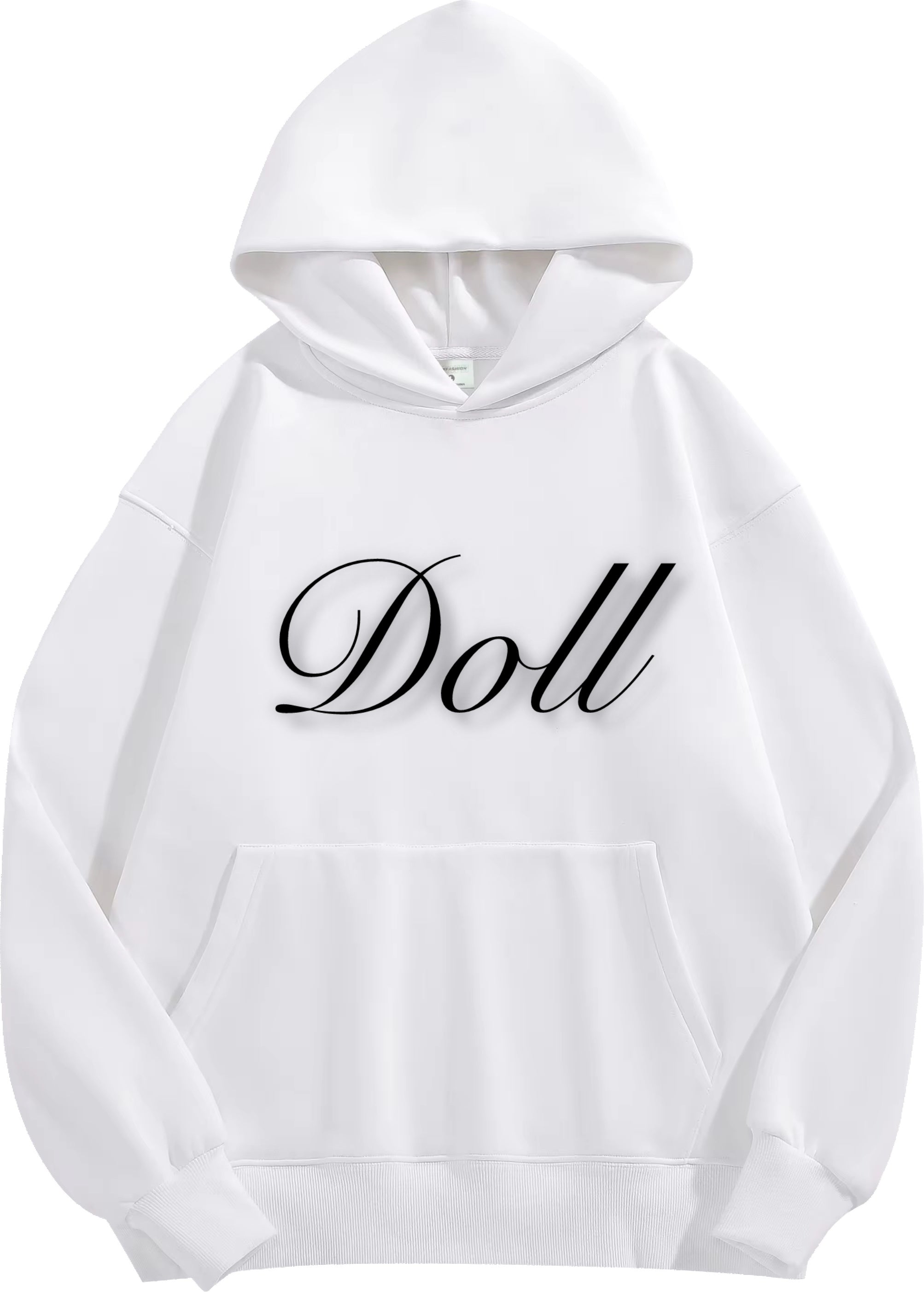 DOLL HOODIE