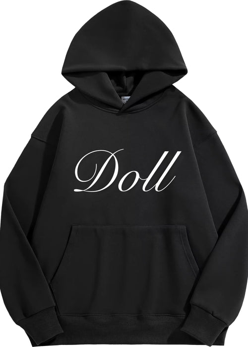 DOLL HOODIE